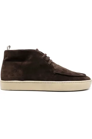 Officine creative Lace-up ankle boots