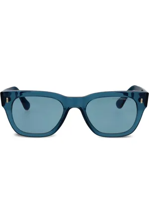CUTLER & GROSS Square-frame sunglasses