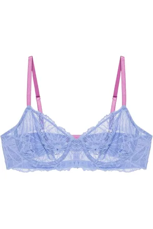 Dora Larsen Lena lace underwire bra