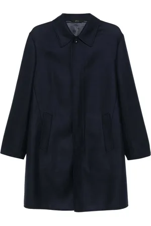 BRIONI Felted coat