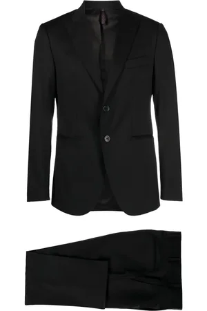 Château Lafleur-Gazin Single-breasted wool suit