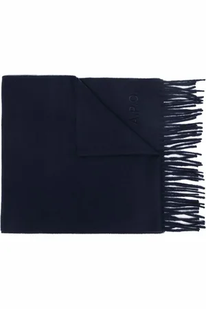 A.P.C. Ambroise wool scarf