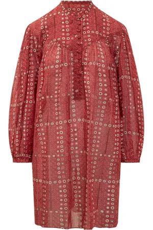 Marant Etoile Melinda mini dress