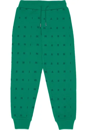 Marni Logo-print track pants