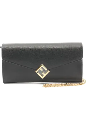 Fendi 2020 FF Diamond wallet