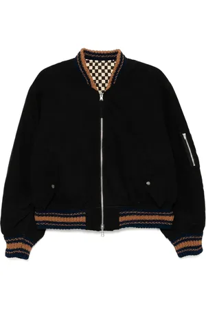 Story Seed bomber jacket