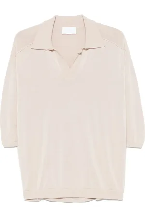 Daniele Fiesoli Fine-knit polo shirt