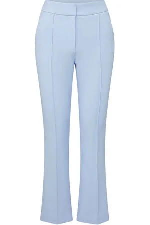 VERONICA BEARD Tani flared trousers