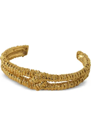 Paola Sighinolfi Ocaso textured bracelet