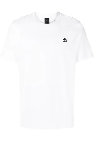 Moose Knuckles Logo-print cotton T-shirt