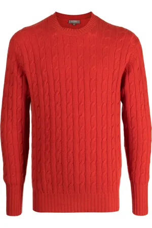 N.PEAL The Thames cashmere jumper