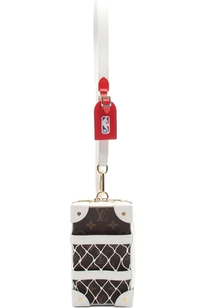 LOUIS VUITTON X NBA 2020 Phone Box cross body bag
