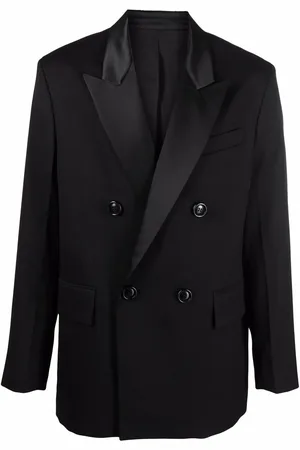 Ami Smoking Jacket