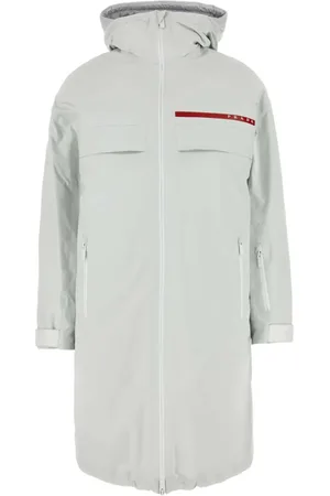Prada Re-Nylon coat