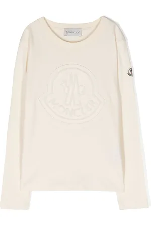 Moncler Logo-appliqué cotton T-shirt