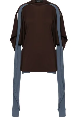 Kiko Kostadinov Circle jersey top