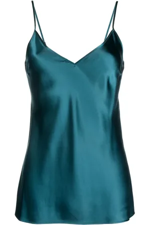 Joseph Clea satin silk top