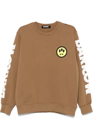 BARROW Logo-print sweatshirt