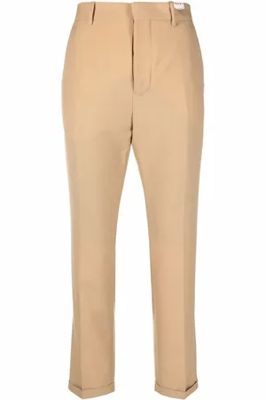 Marni Mid-rise straight-leg trousers
