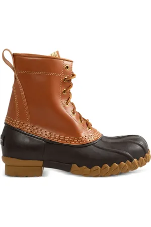 VISVIM Decoy Duck boots