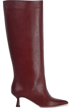 Giuliano Galiano 30mm leather boots