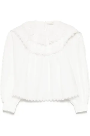 ULLA JOHNSON Layla blouse