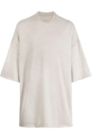 Rick Owens Half-length sleeved T-shirt