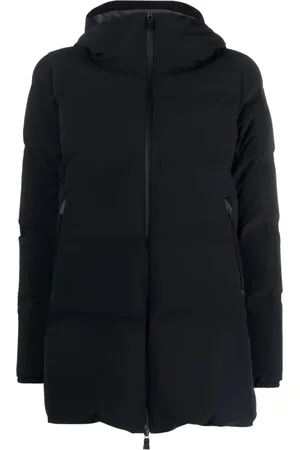 HERNO Hooded puffer coat