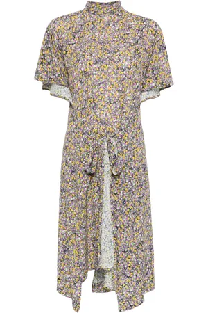 Nº21 Floral-print dress