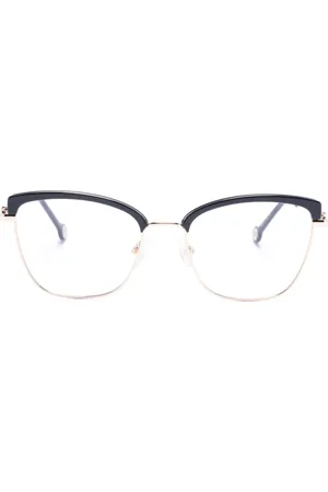 Carolina Herrera Square-frame glasses