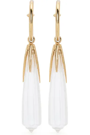 Beatriz Palacios Blessed Water drop earrings