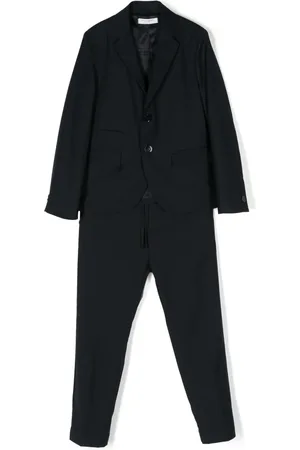 Paolo Pecora Single-breasted tracksuit set