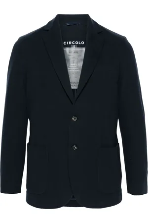 Circolo Single-breasted blazer