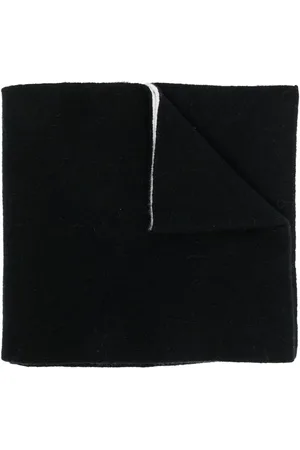 Alberta Ferretti Slogan-print scarf