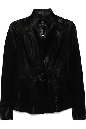 ISAAC SELLAM EXPERIENCE Infaillible Neo Noir jacket