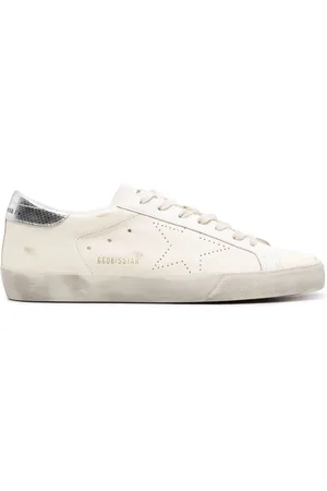 Golden Goose Super-Star leather sneakers