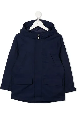 Ralph Lauren Hooded windbreaker jacket