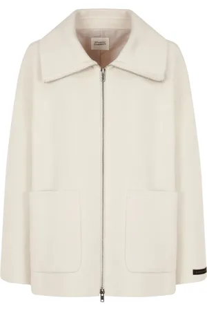 Studio Tomboy Zip-up bomber jacket