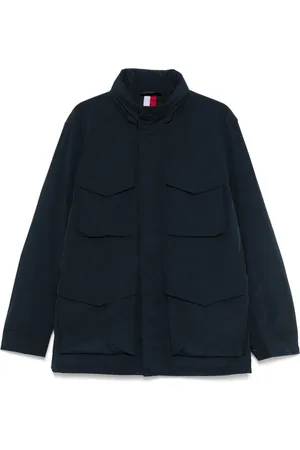 Tommy Hilfiger Water-repellent packable jacket