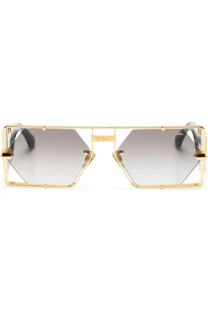 Cazal MOD.004 navigator-frame sunglasses
