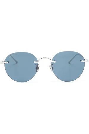 Cartier Round-frame tinted sunglasses