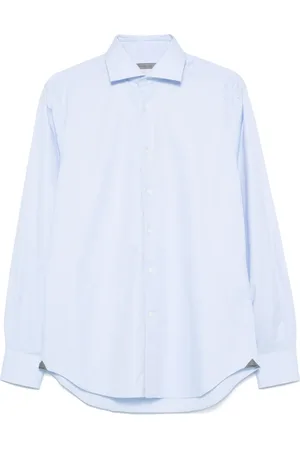 corneliani Classic-collar shirt