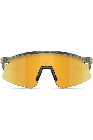Oakley Hydra oversize-frame sunglasses