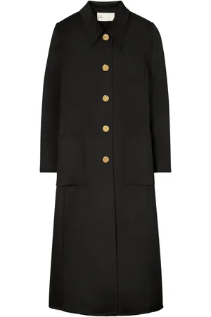 Tory Burch Brushed wool coat
