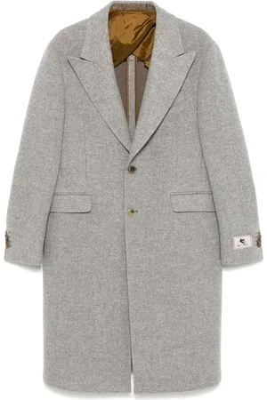 Etro Single-breasted coat