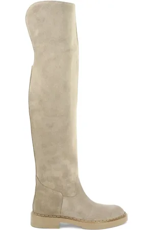 santoni Rider boots