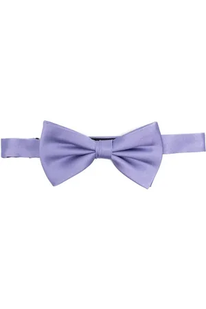 Lady Anne Silk bow tie