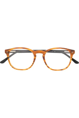 Giorgio Armani Classic square glasses