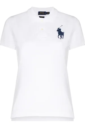 Ralph Lauren Polo Pony embroidered polo shirt