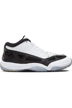 Jordan Air 11 Retro Low " /Metallic Silver/Black" sneakers